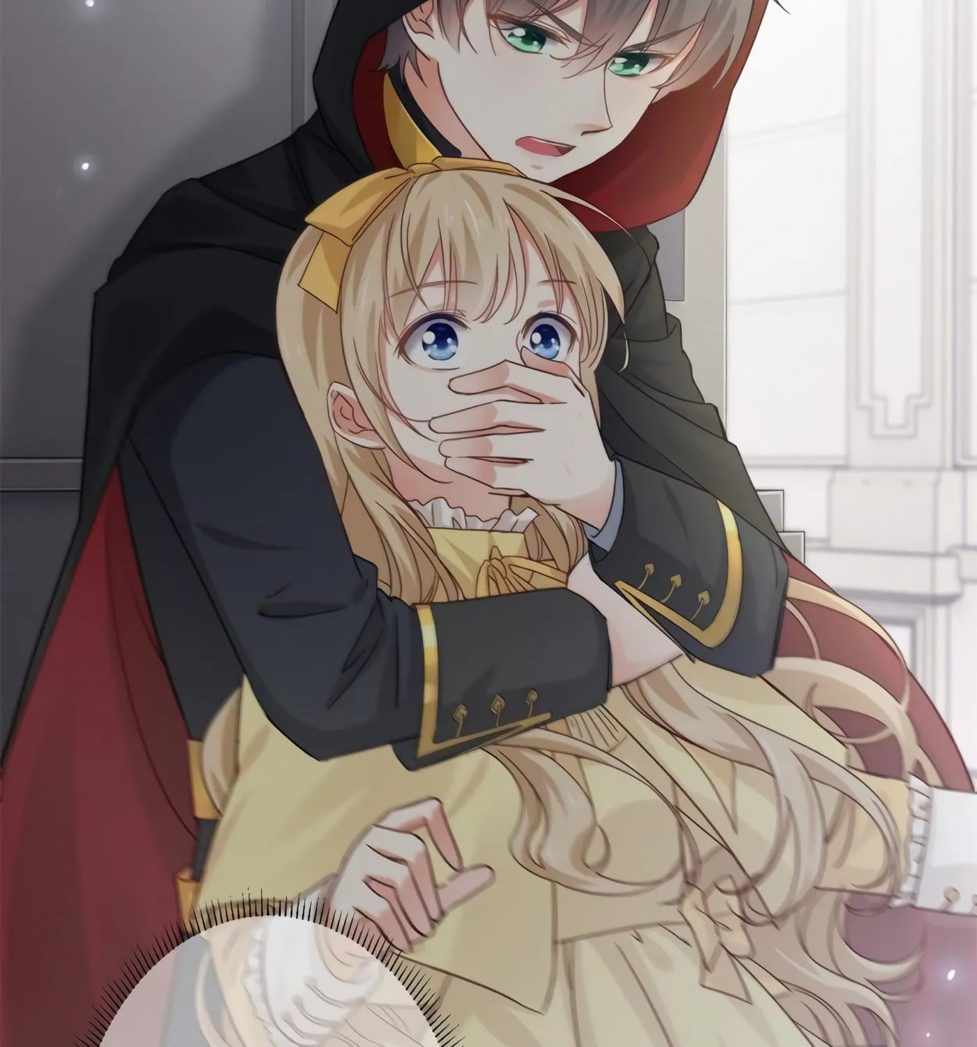 The King's Beloved Daughter (Colored) Chapter 4 page 28 - 