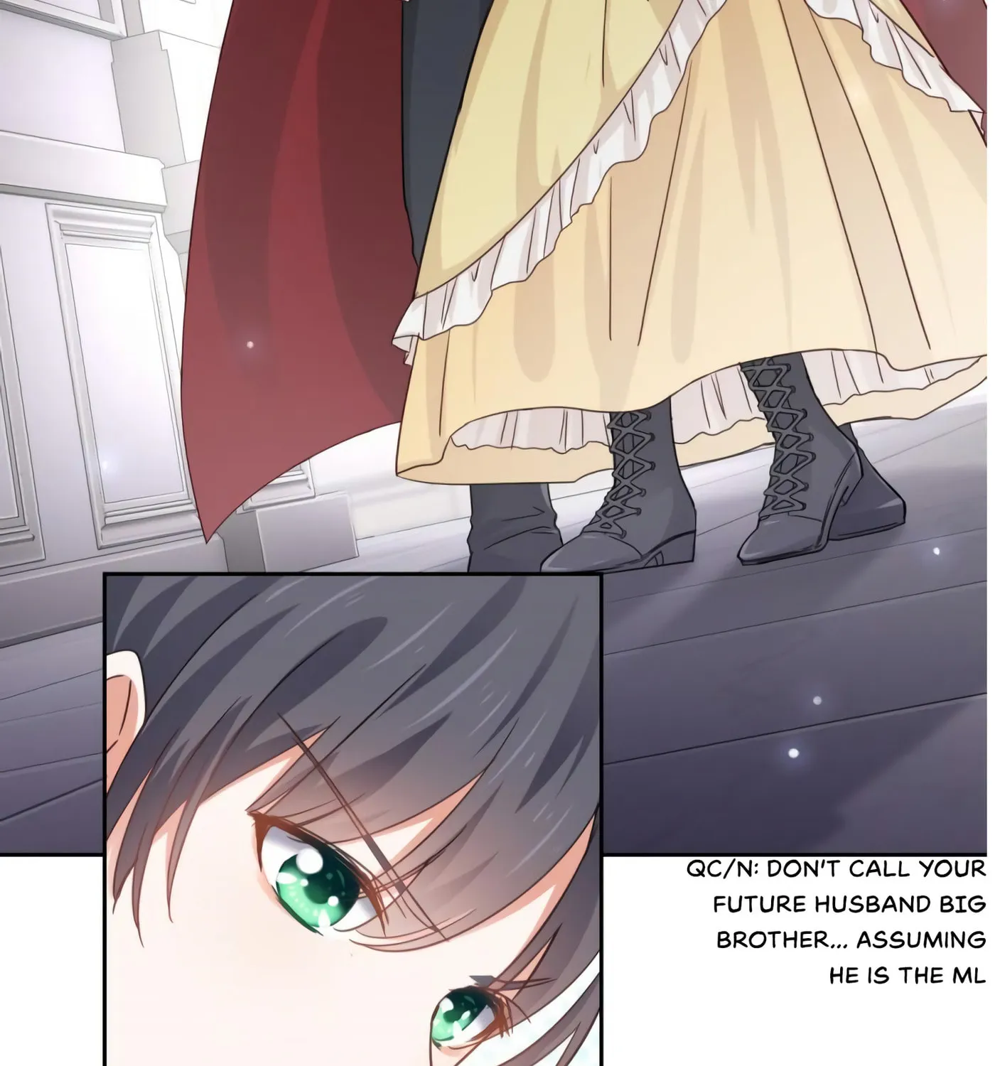 The King's Beloved Daughter (Colored) Chapter 4 page 34 - 