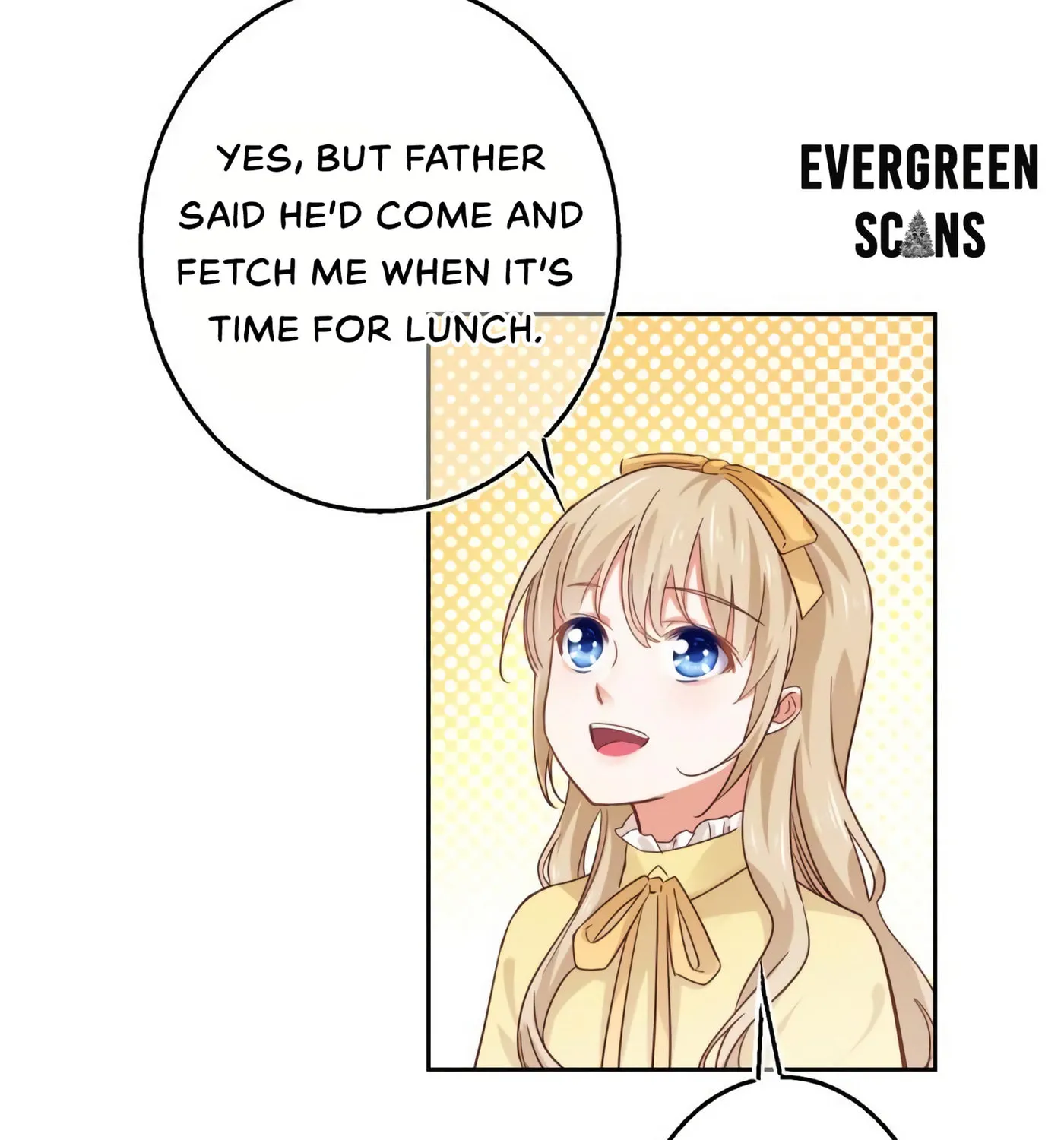 The King's Beloved Daughter (Colored) Chapter 4 page 36 - 
