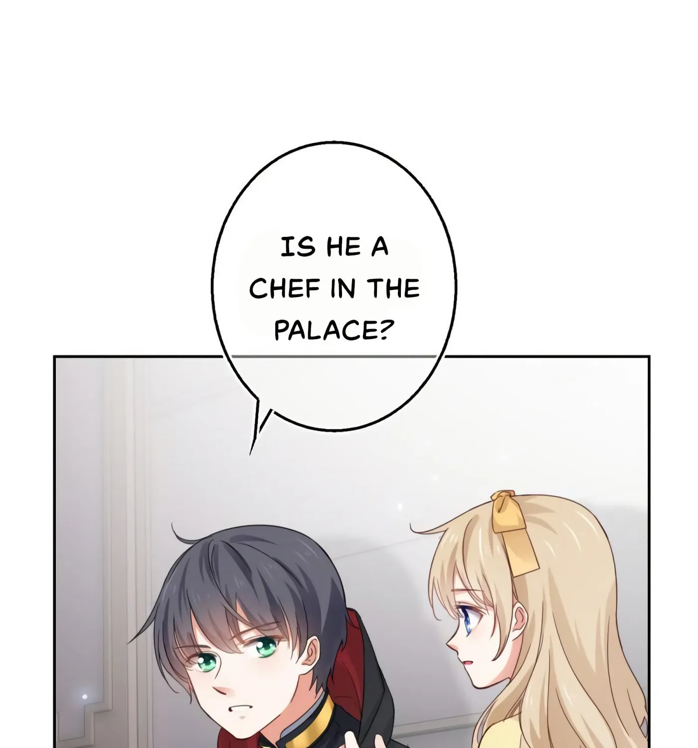 The King's Beloved Daughter (Colored) Chapter 4 page 38 - 