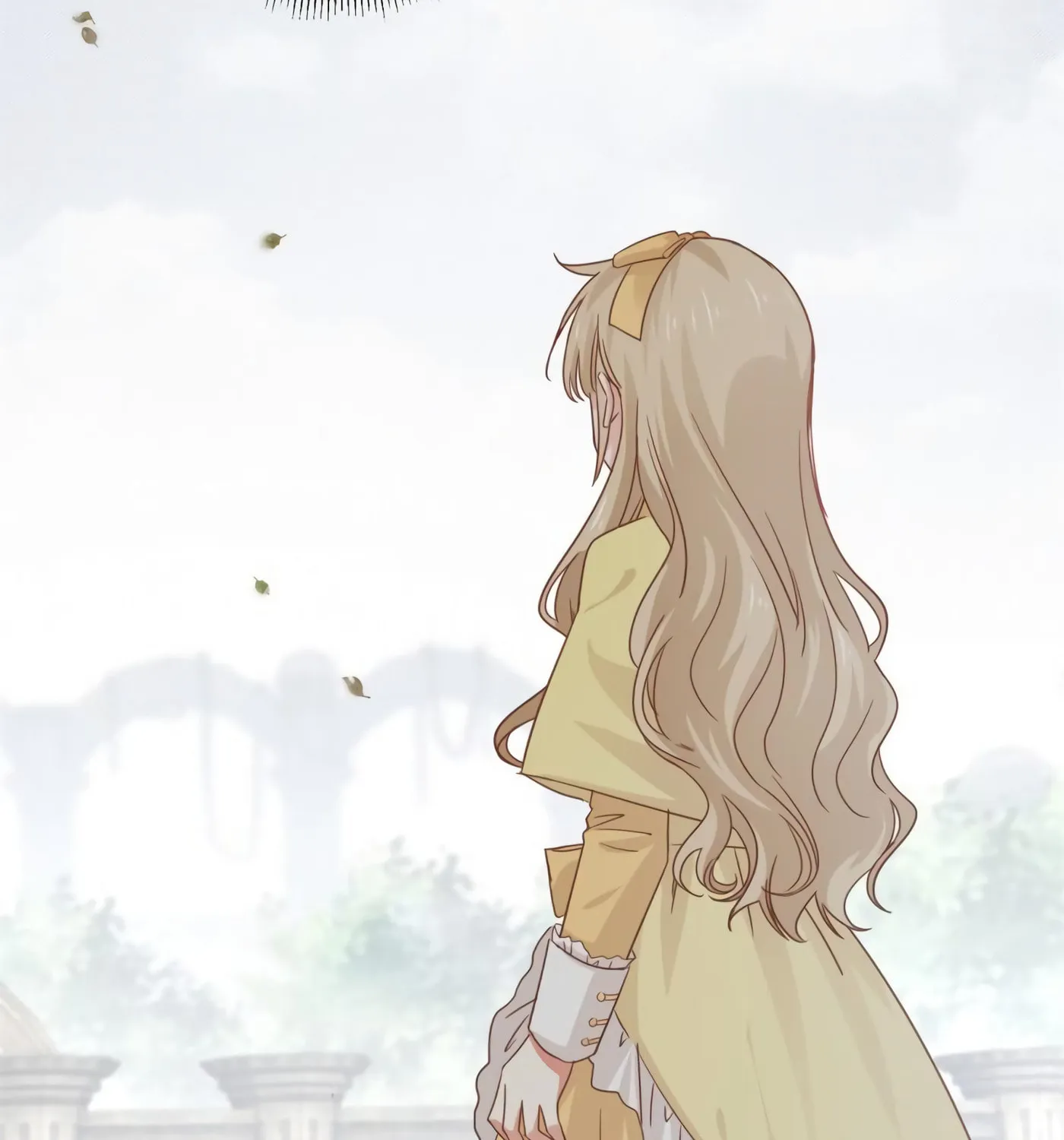 The King's Beloved Daughter (Colored) Chapter 4 page 5 - 