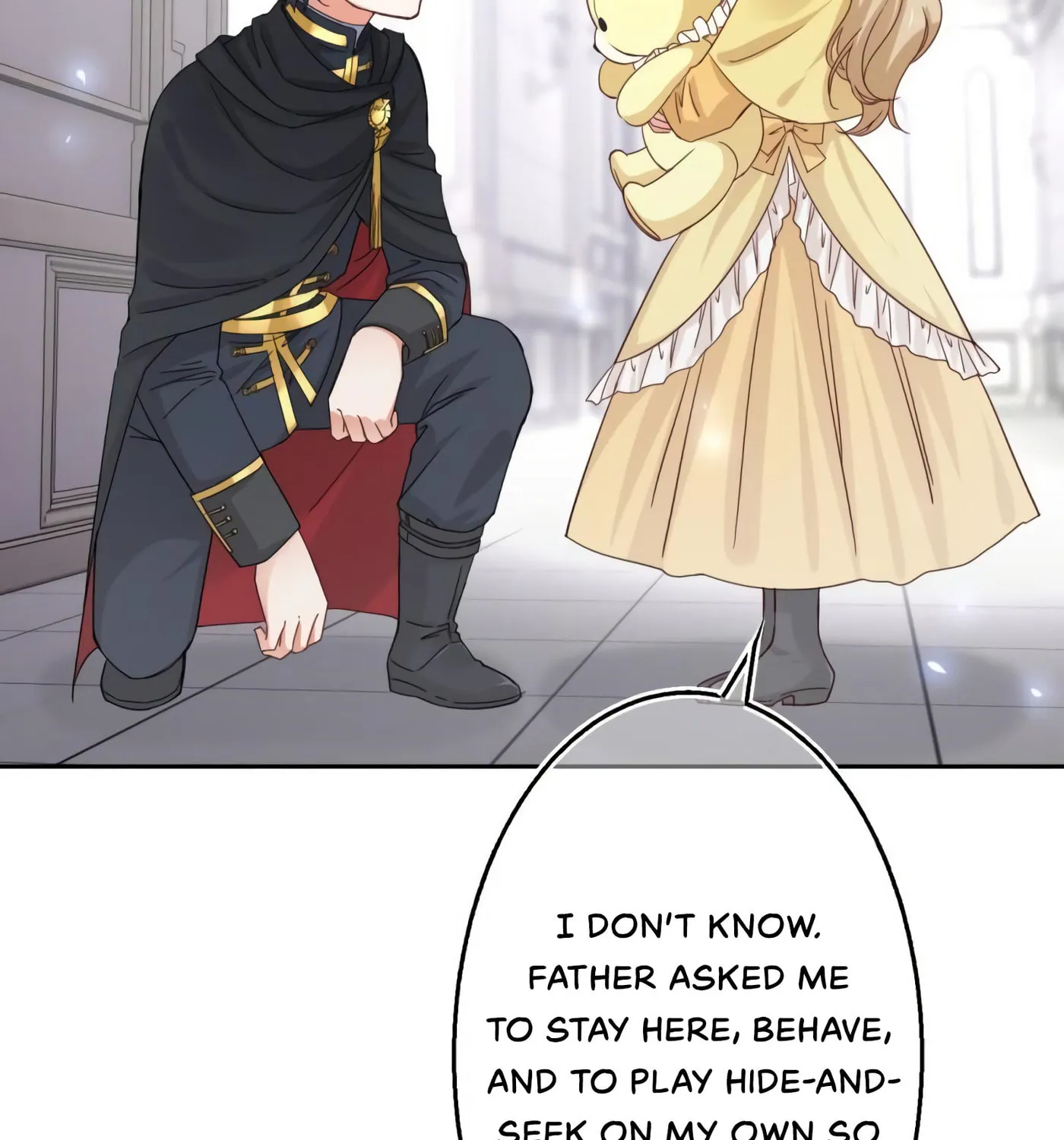 The King's Beloved Daughter (Colored) Chapter 4 page 41 - 