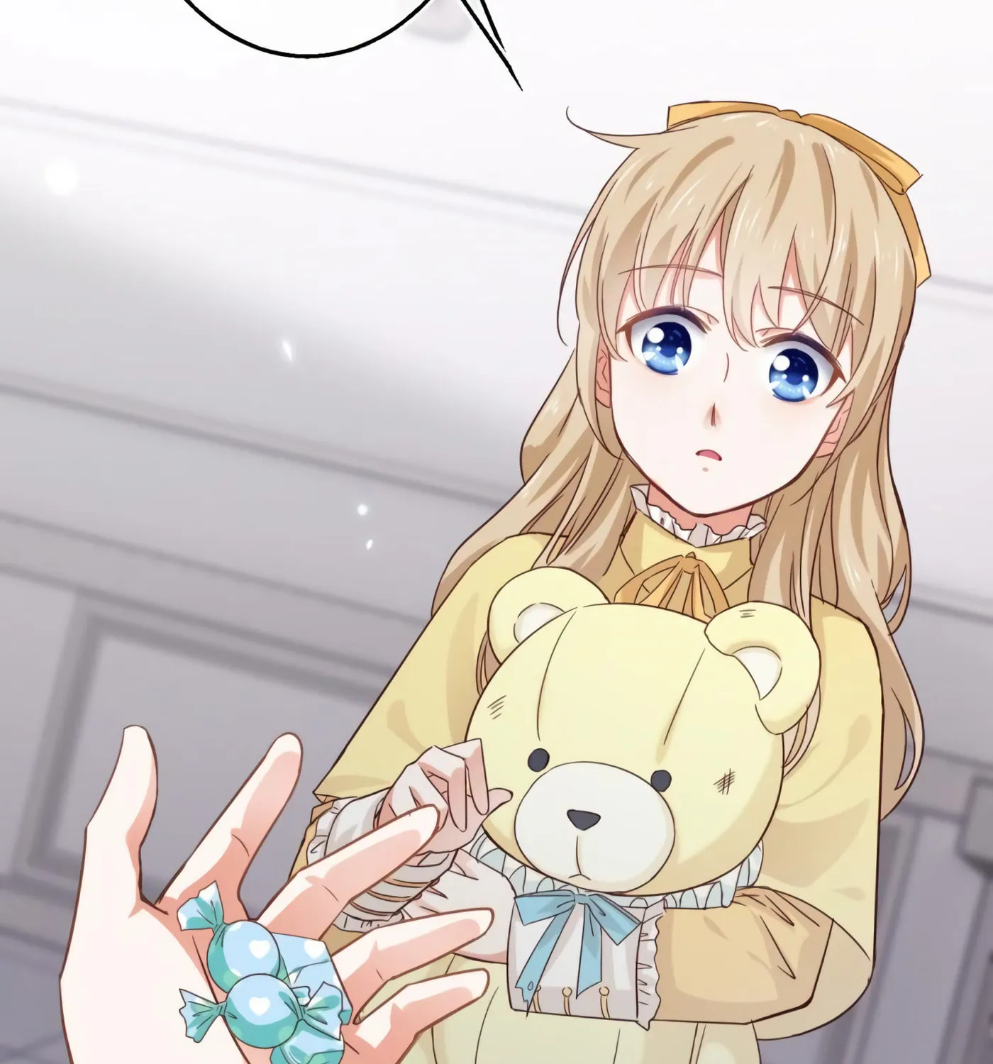 The King's Beloved Daughter (Colored) Chapter 4 page 46 - 