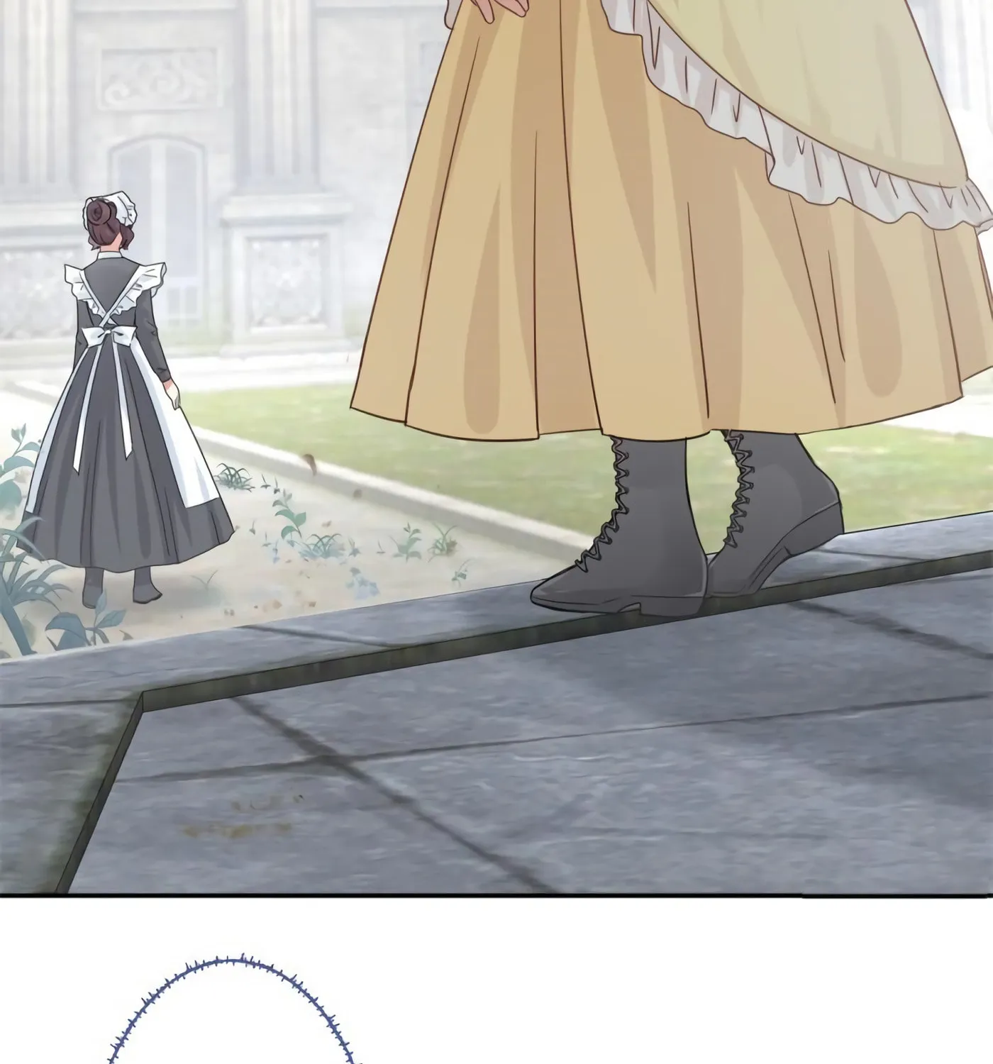 The King's Beloved Daughter (Colored) Chapter 4 page 6 - 