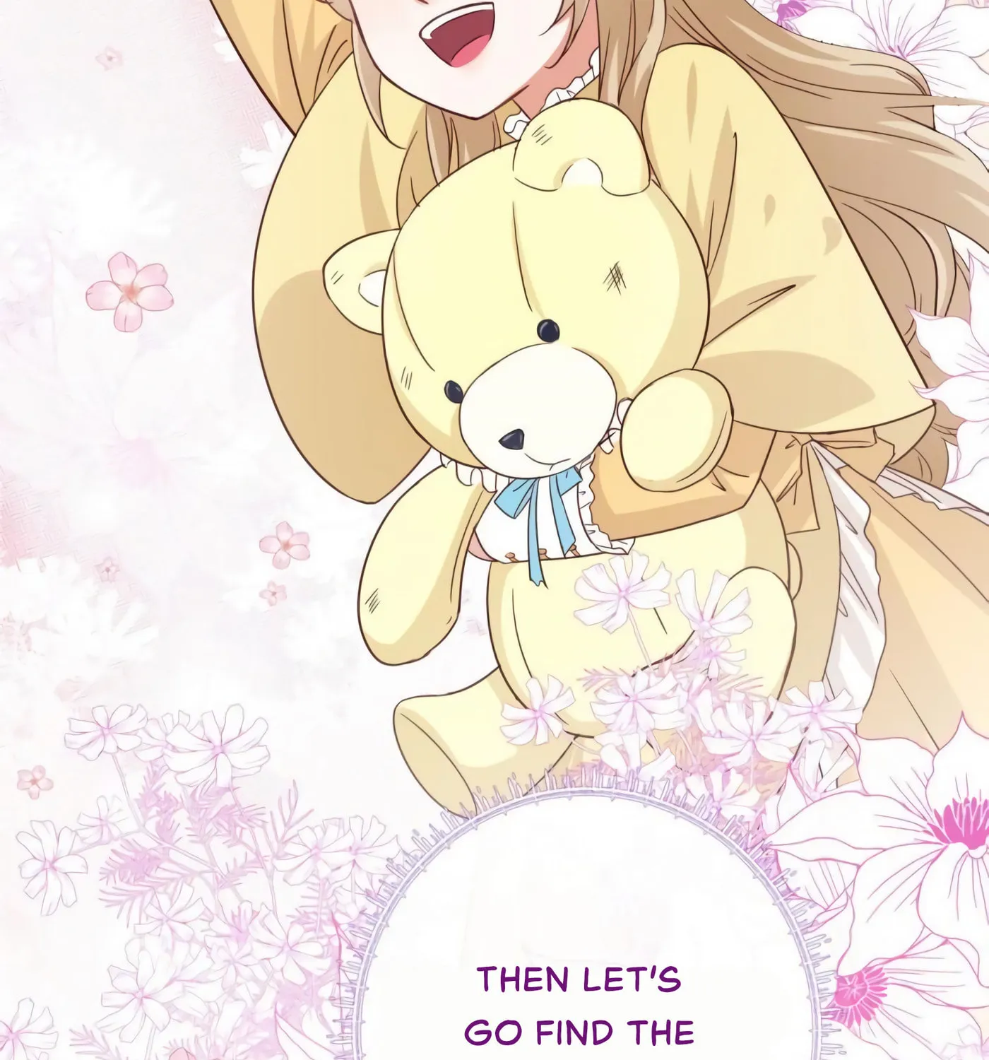 The King's Beloved Daughter (Colored) Chapter 4 page 51 - 