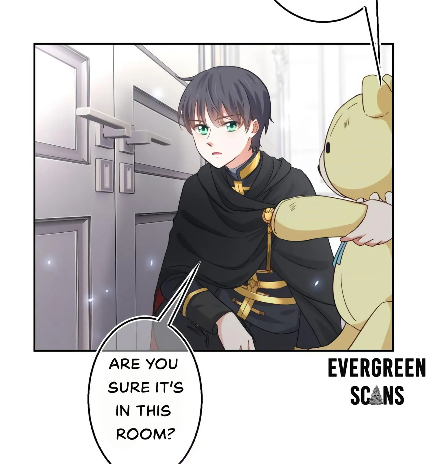 The King's Beloved Daughter (Colored) Chapter 4 page 56 - 