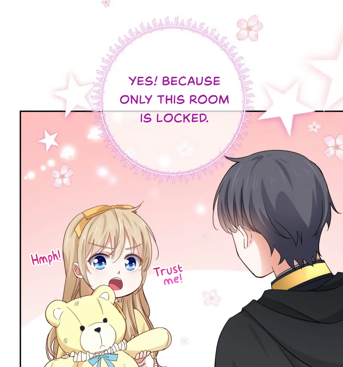 The King's Beloved Daughter (Colored) Chapter 4 page 58 - 