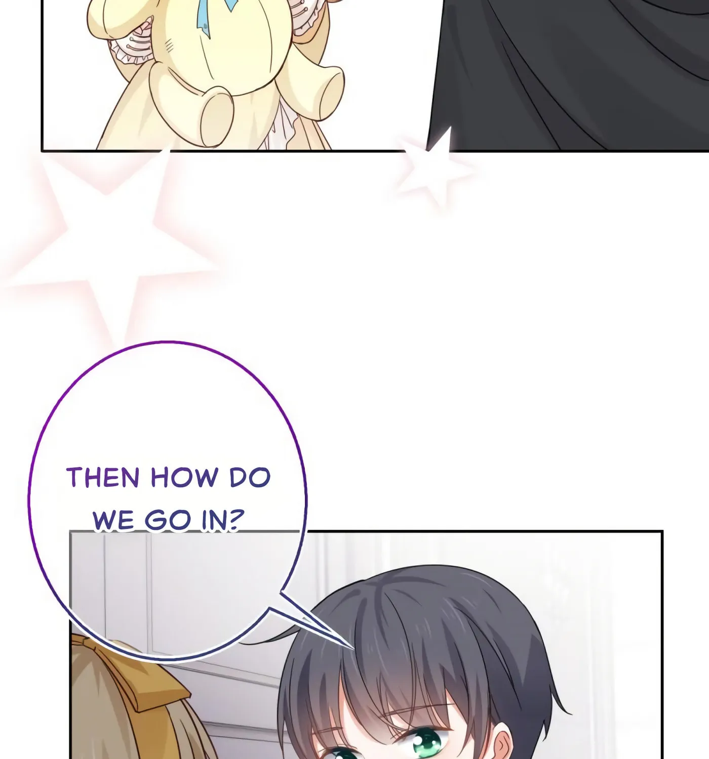 The King's Beloved Daughter (Colored) Chapter 4 page 59 - 