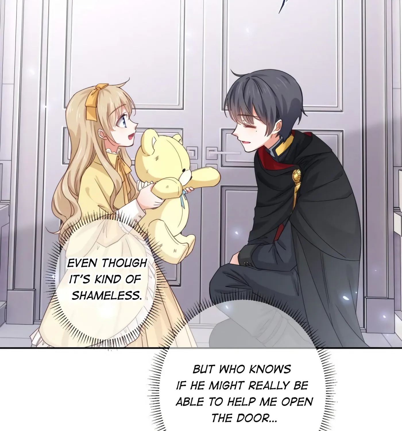 The King's Beloved Daughter (Colored) Chapter 4 page 61 - 