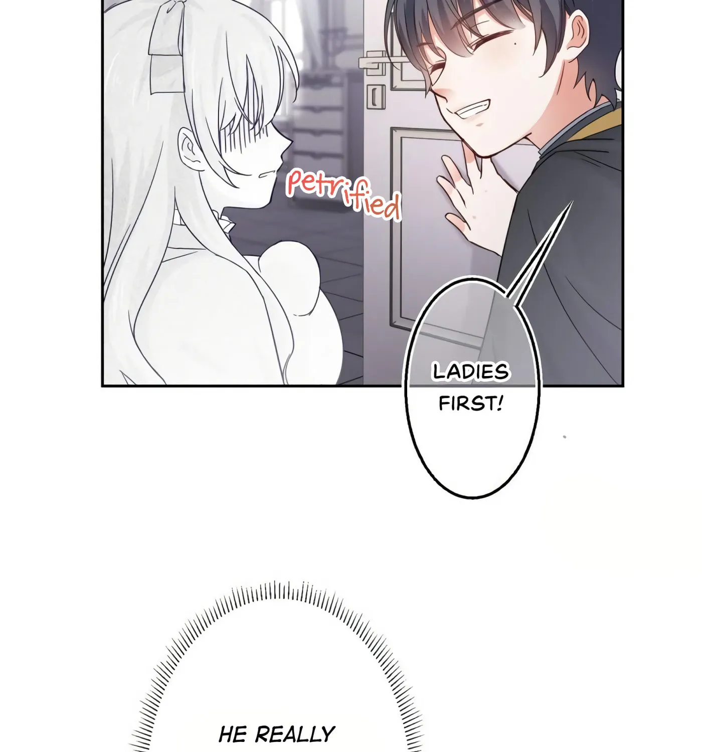 The King's Beloved Daughter (Colored) Chapter 4 page 64 - 