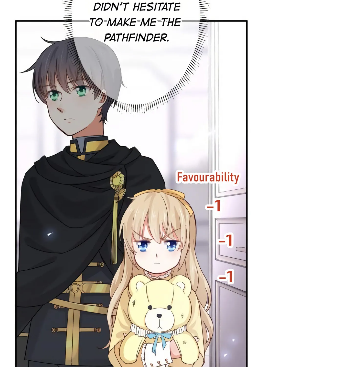 The King's Beloved Daughter (Colored) Chapter 4 page 65 - 
