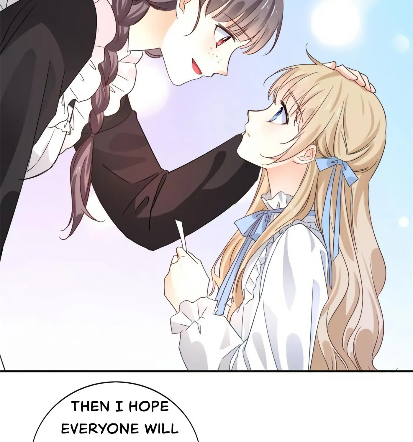 The King's Beloved Daughter (Colored) Chapter 4 page 67 - 