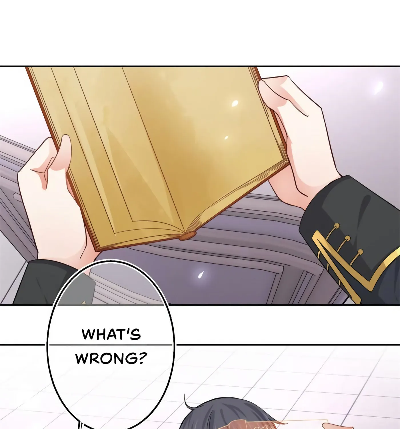 The King's Beloved Daughter (Colored) Chapter 5 page 11 - 