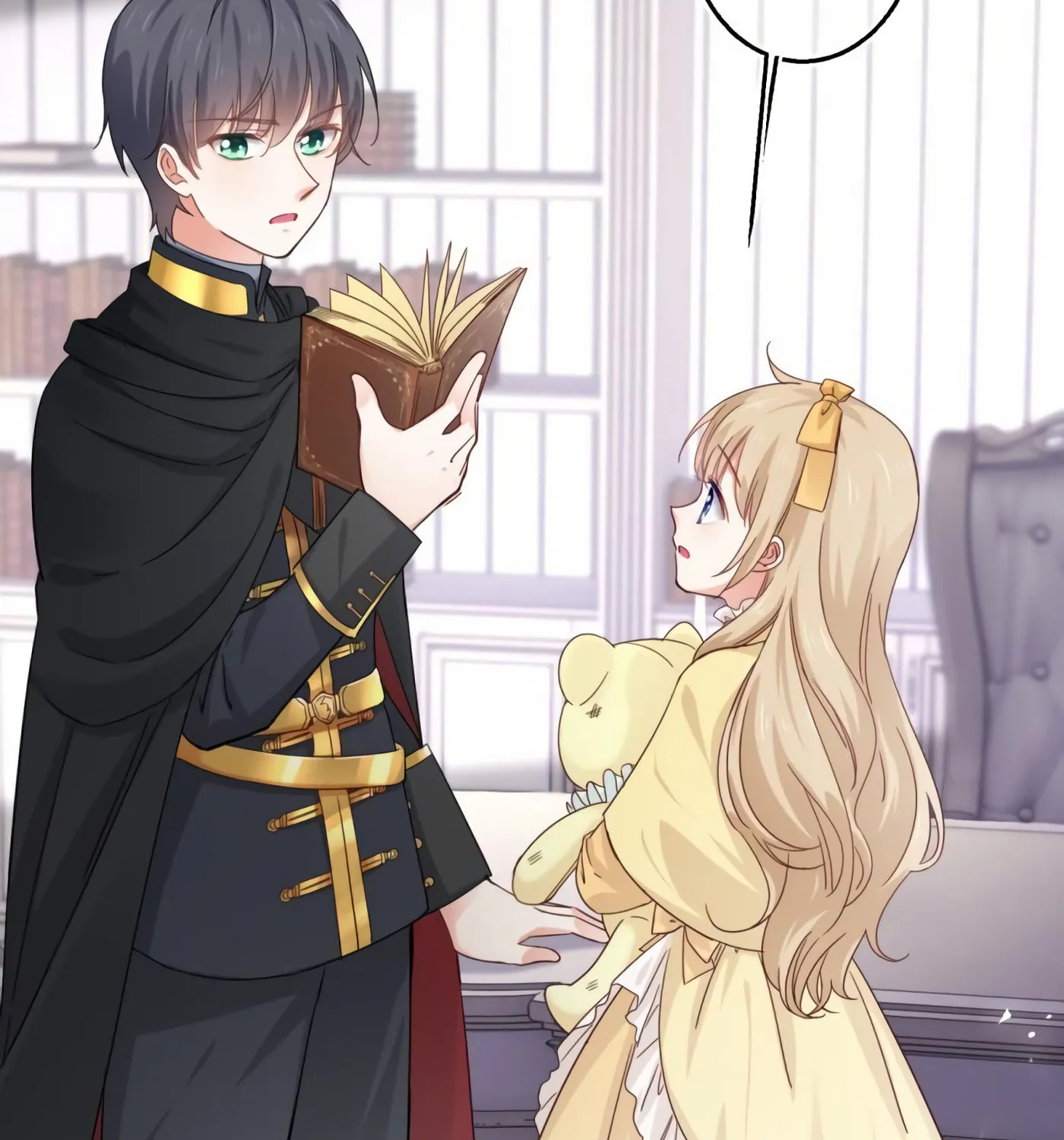 The King's Beloved Daughter (Colored) Chapter 5 page 14 - 