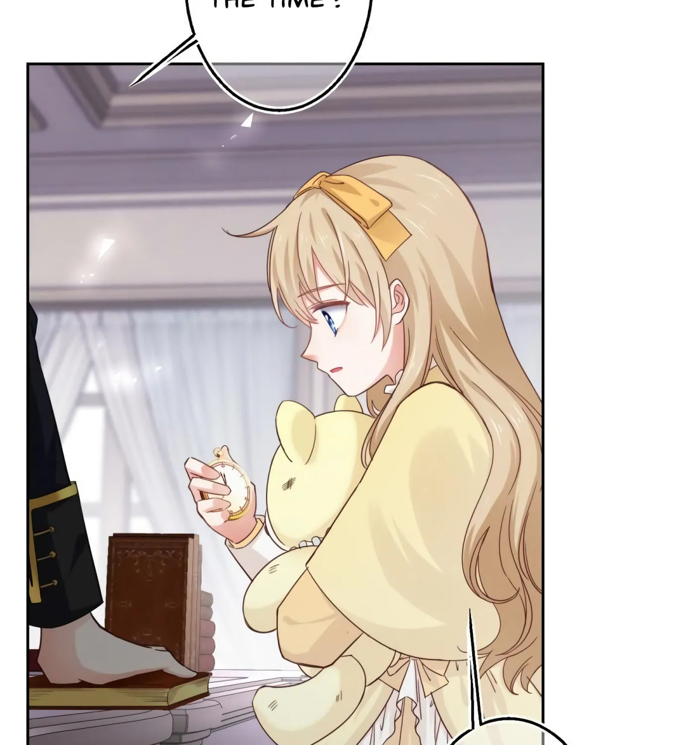 The King's Beloved Daughter (Colored) Chapter 5 page 16 - 