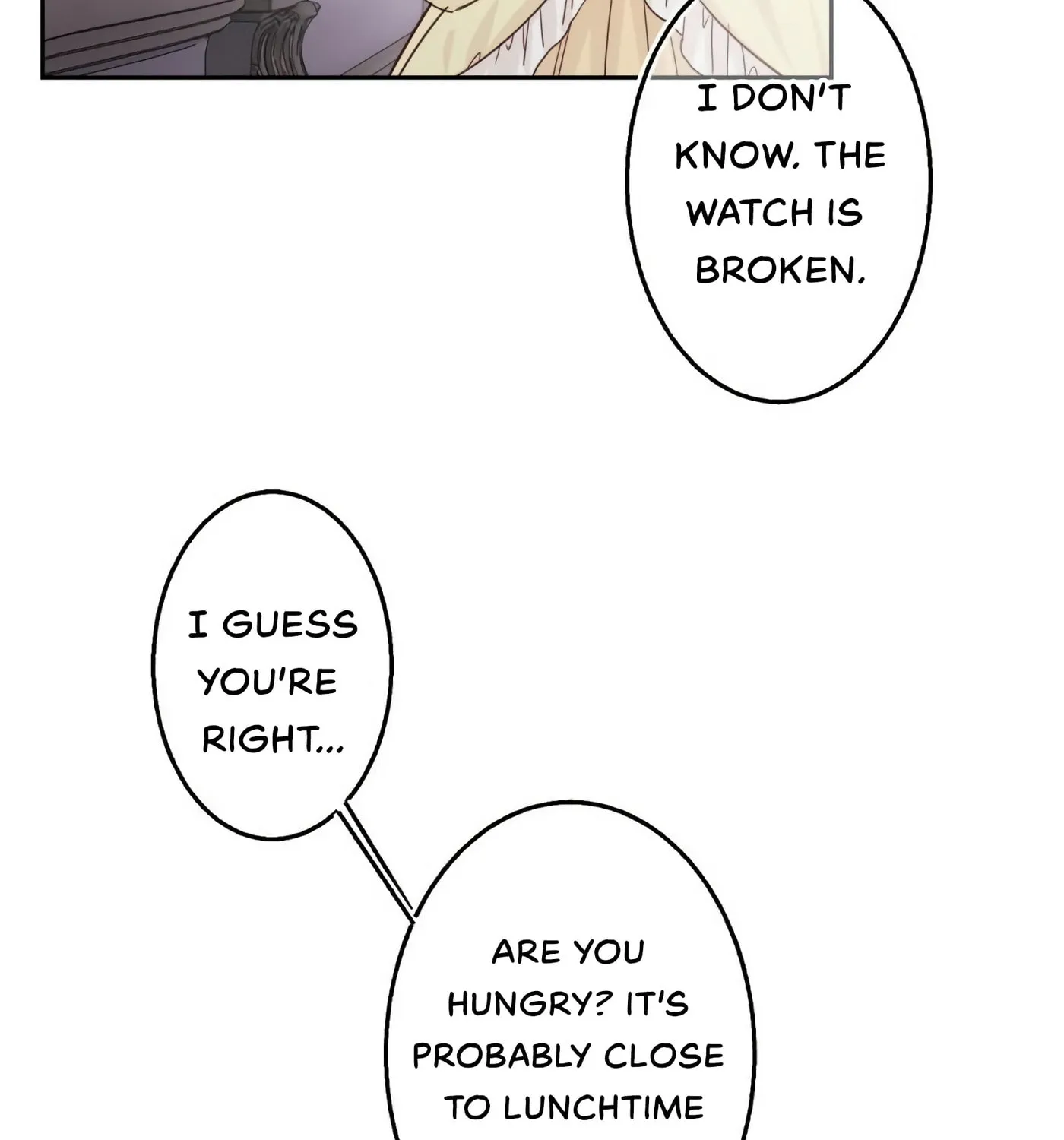 The King's Beloved Daughter (Colored) Chapter 5 page 17 - 