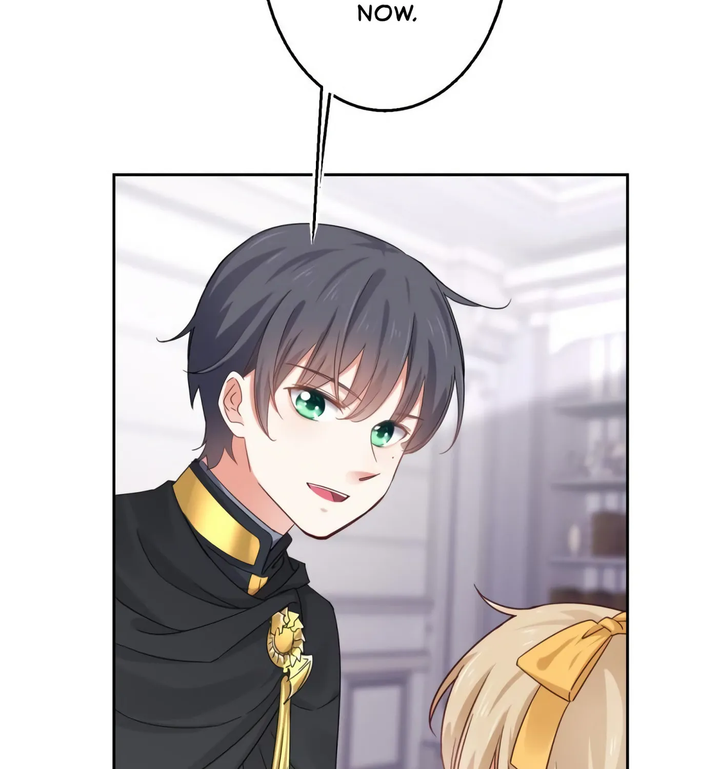 The King's Beloved Daughter (Colored) Chapter 5 page 18 - 