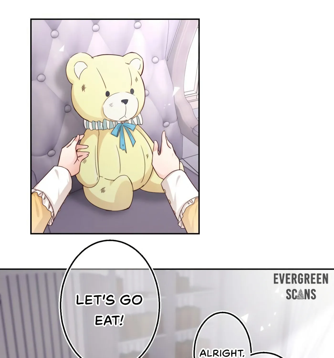 The King's Beloved Daughter (Colored) Chapter 5 page 20 - 