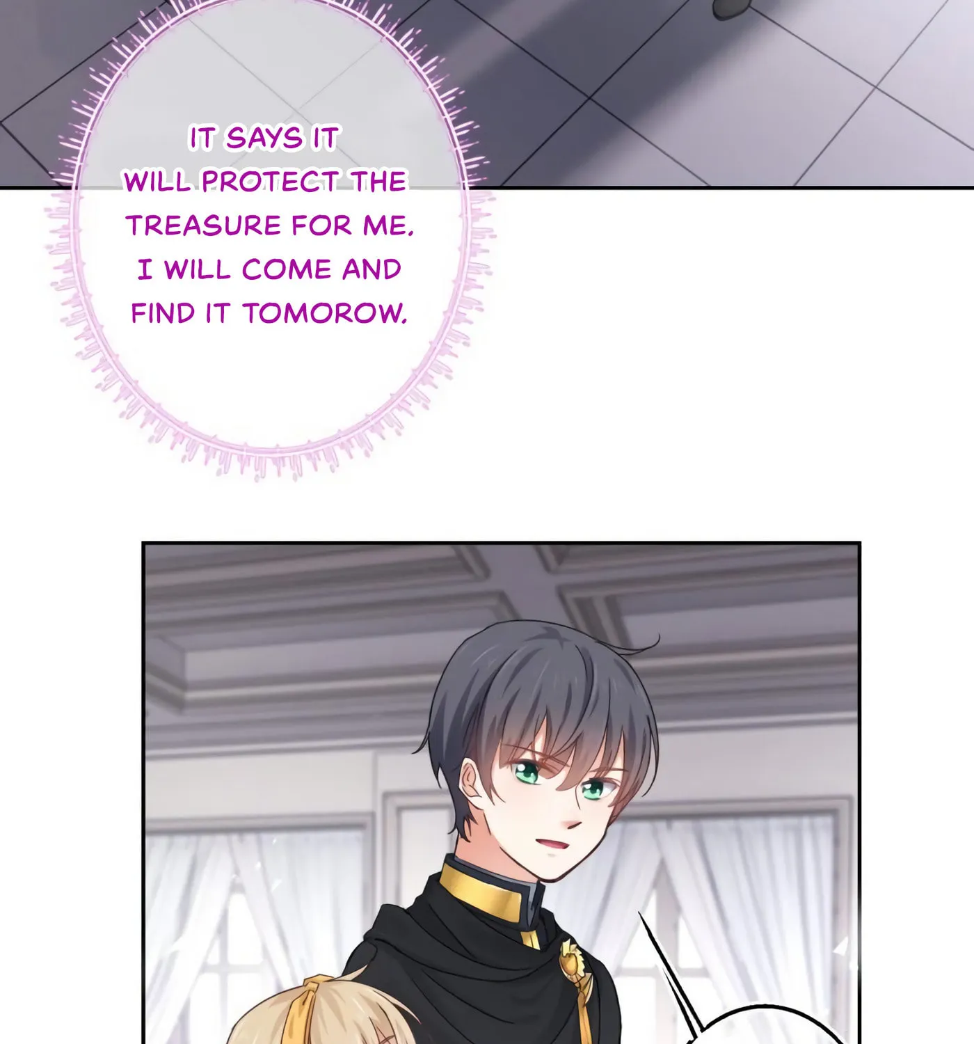 The King's Beloved Daughter (Colored) Chapter 5 page 22 - 