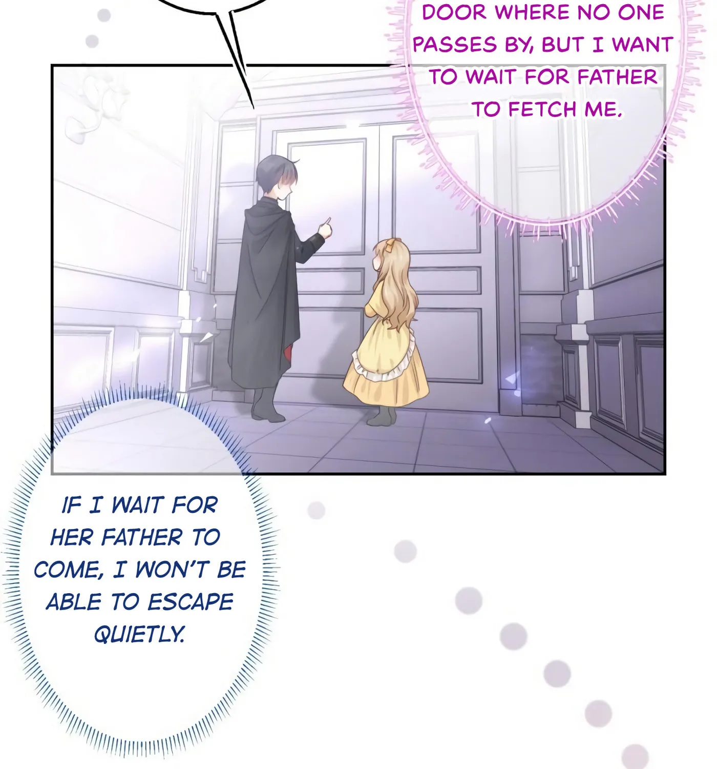 The King's Beloved Daughter (Colored) Chapter 5 page 26 - 