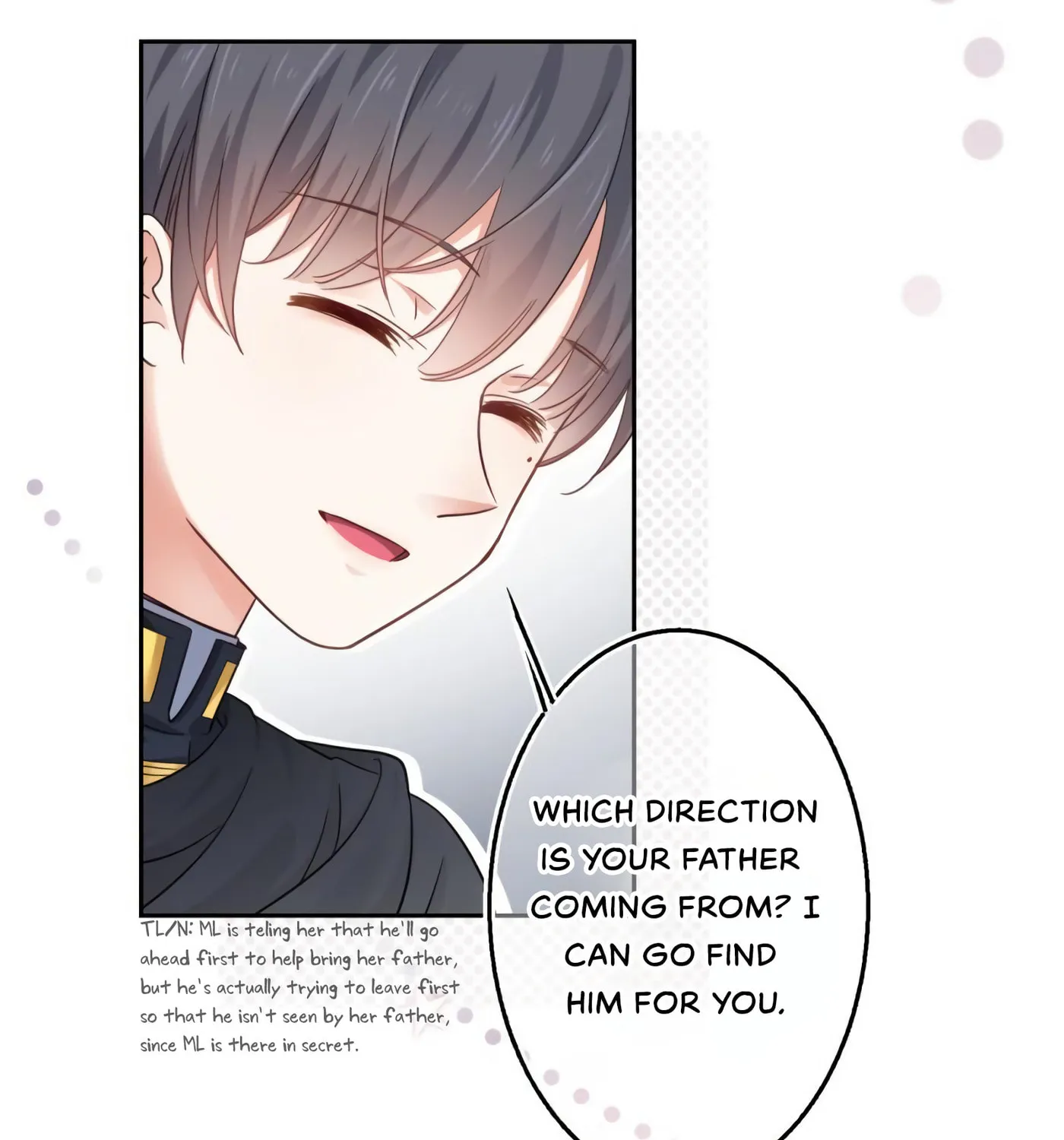 The King's Beloved Daughter (Colored) Chapter 5 page 27 - 