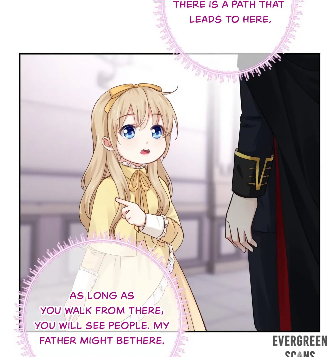 The King's Beloved Daughter (Colored) Chapter 5 page 29 - 
