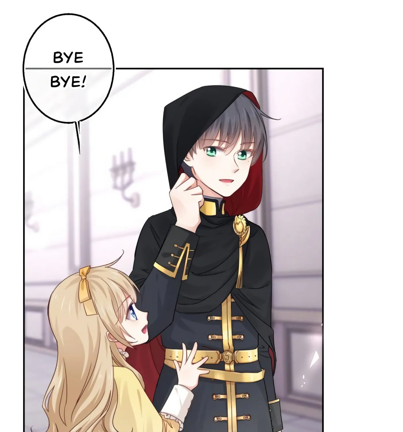 The King's Beloved Daughter (Colored) Chapter 5 page 31 - 
