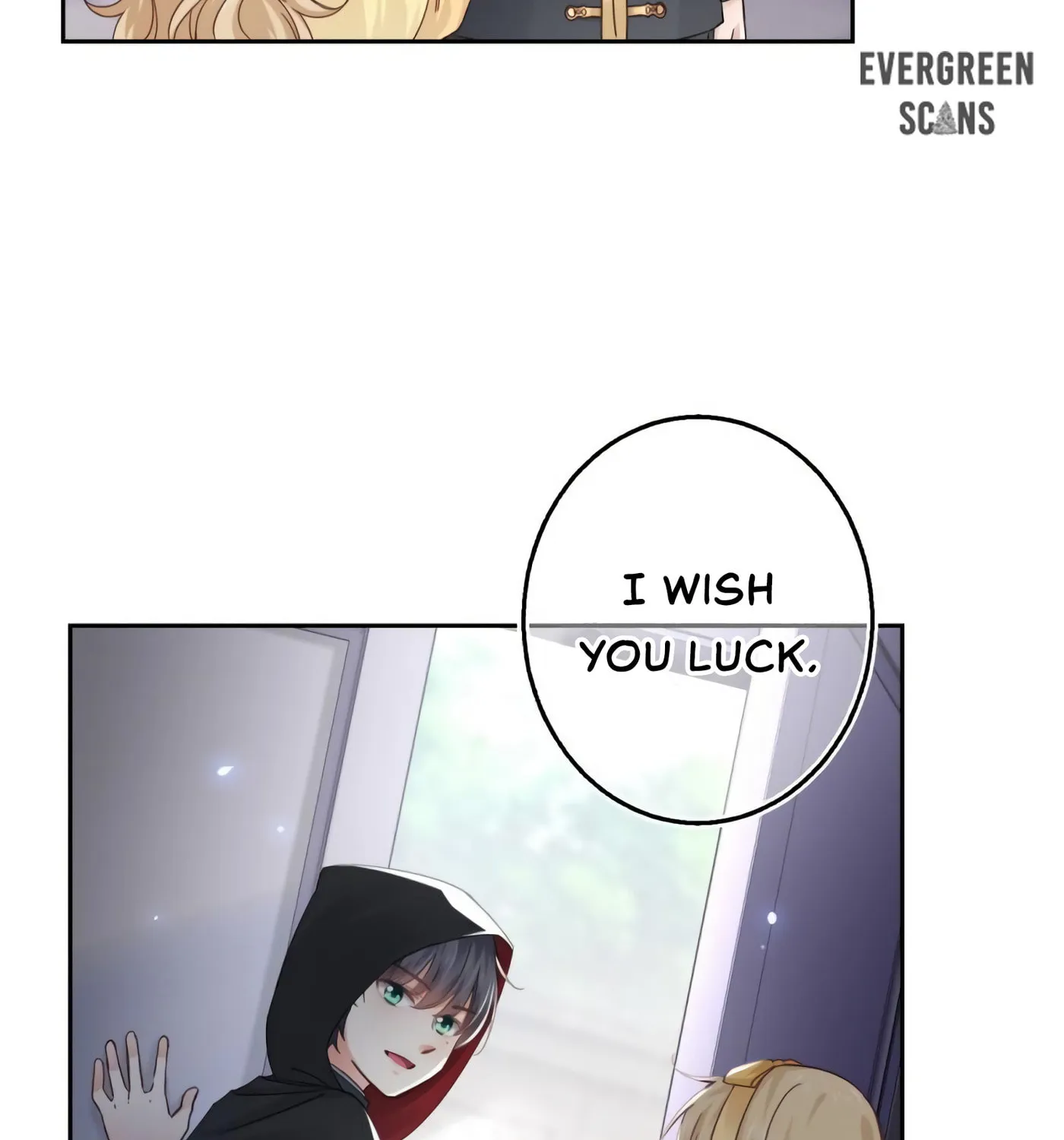 The King's Beloved Daughter (Colored) Chapter 5 page 32 - 