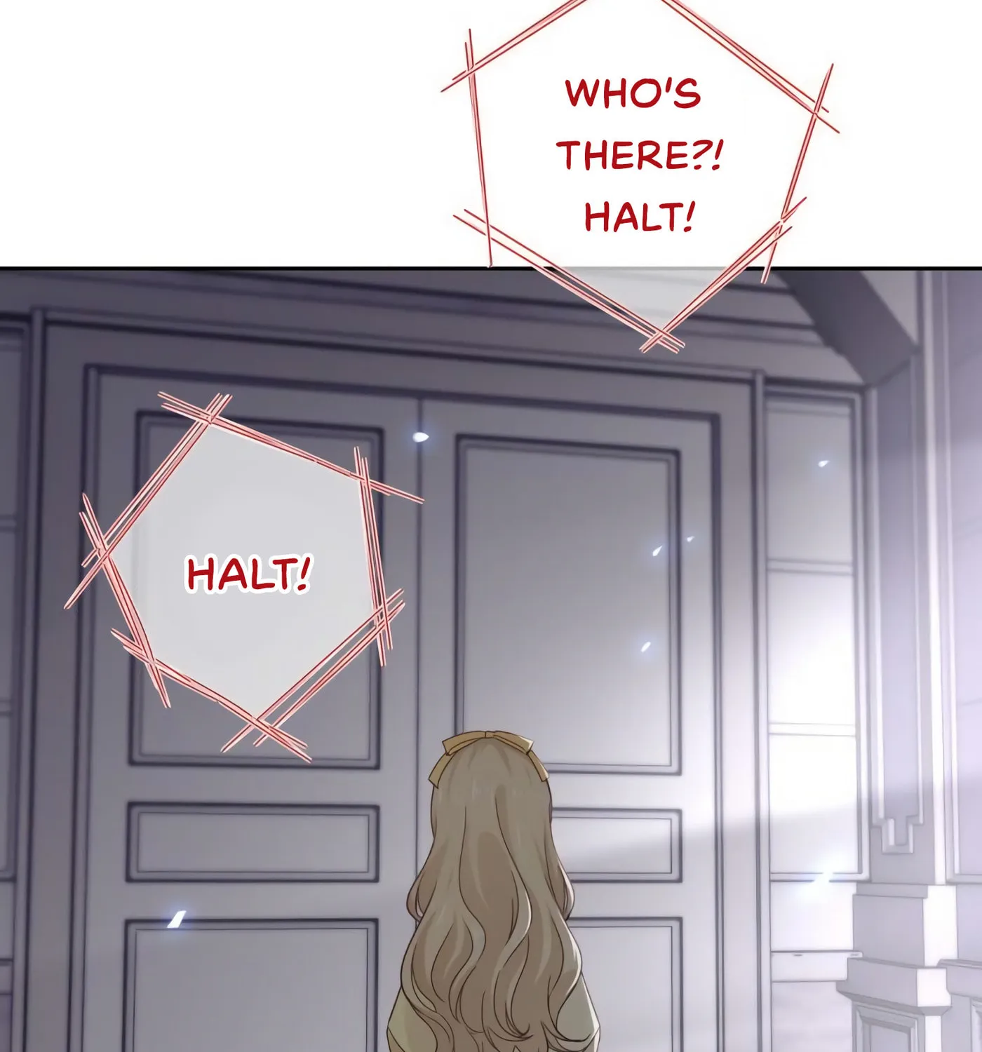 The King's Beloved Daughter (Colored) Chapter 5 page 34 - 