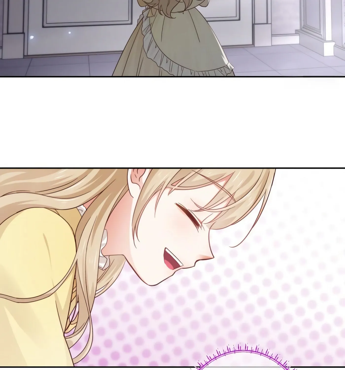 The King's Beloved Daughter (Colored) Chapter 5 page 35 - 