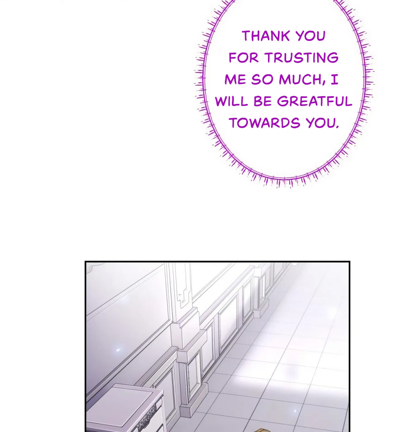 The King's Beloved Daughter (Colored) Chapter 5 page 36 - 