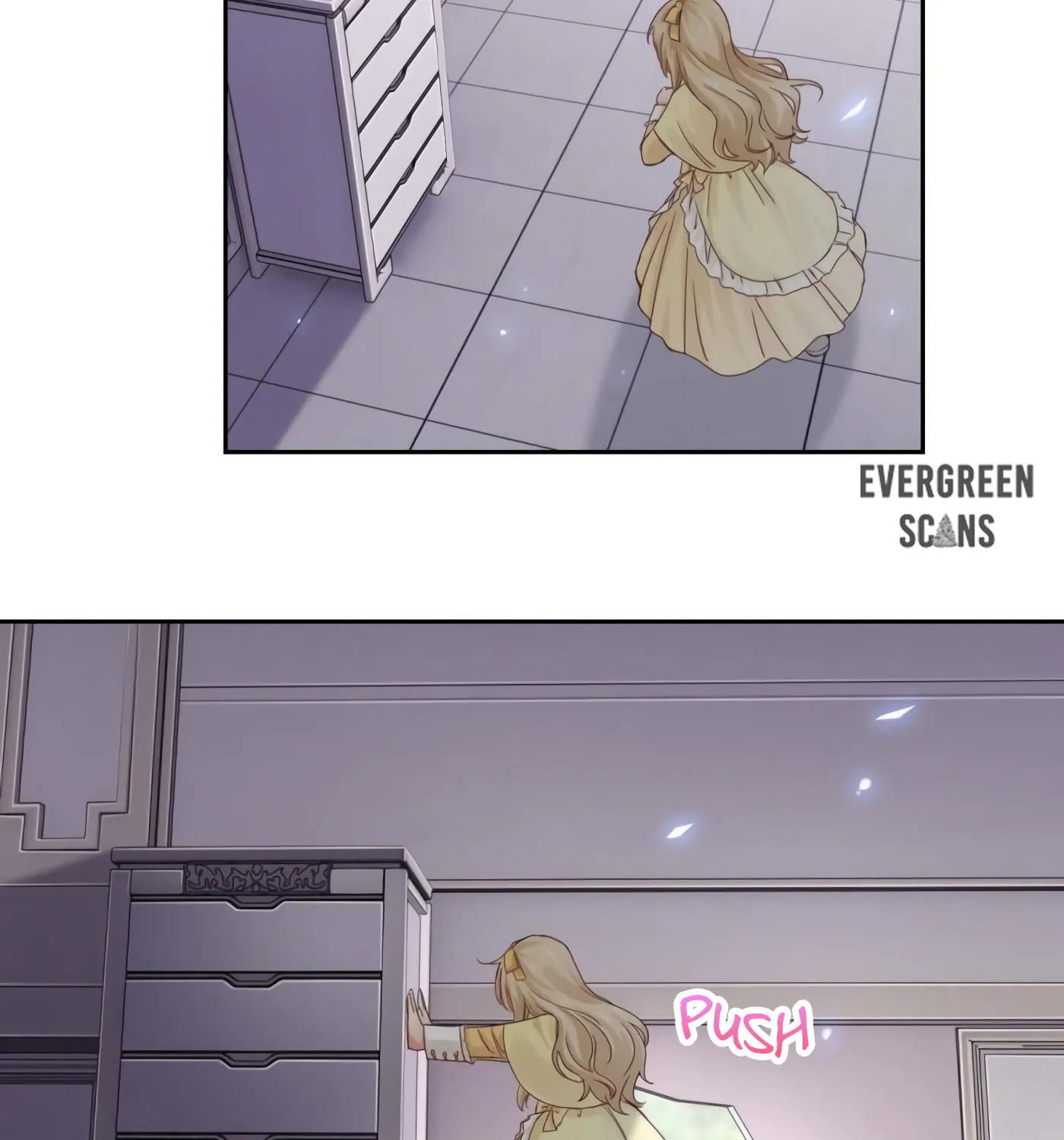 The King's Beloved Daughter (Colored) Chapter 5 page 37 - 