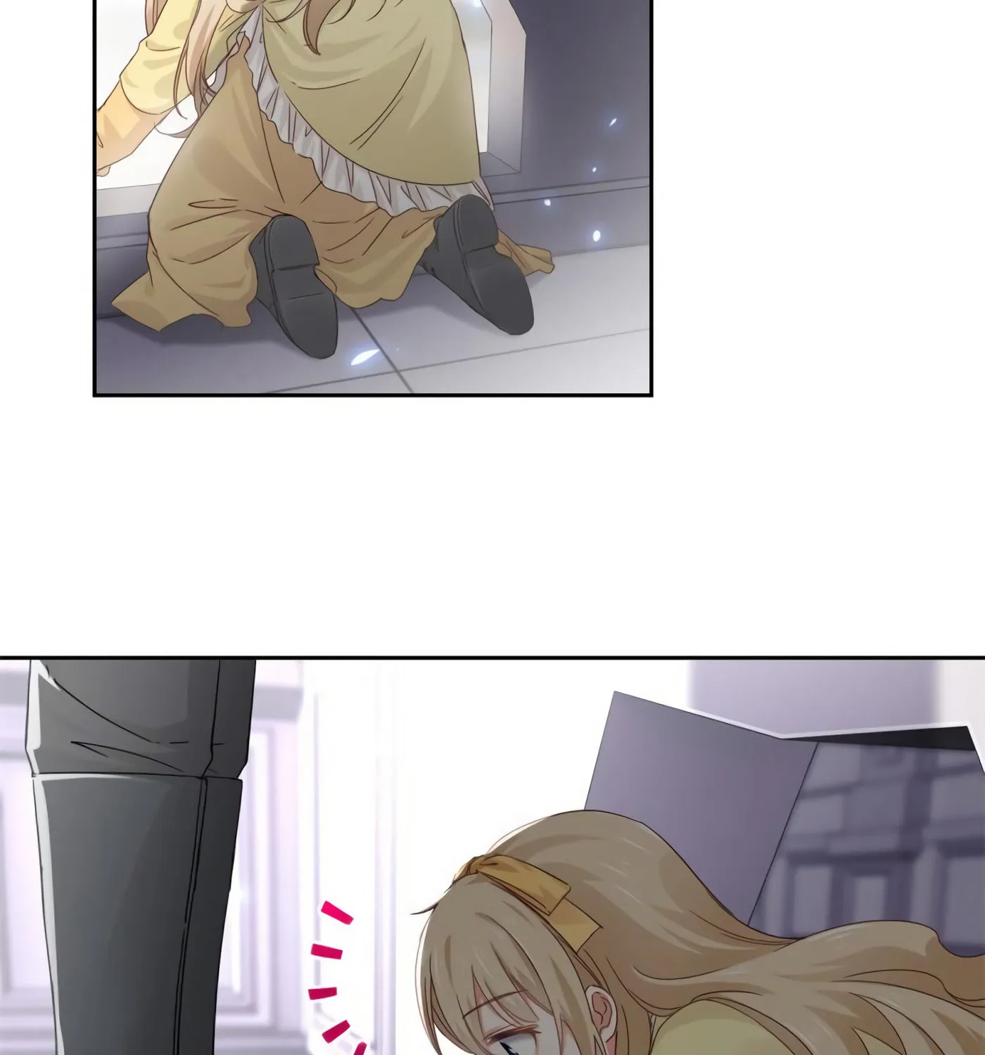 The King's Beloved Daughter (Colored) Chapter 5 page 39 - 
