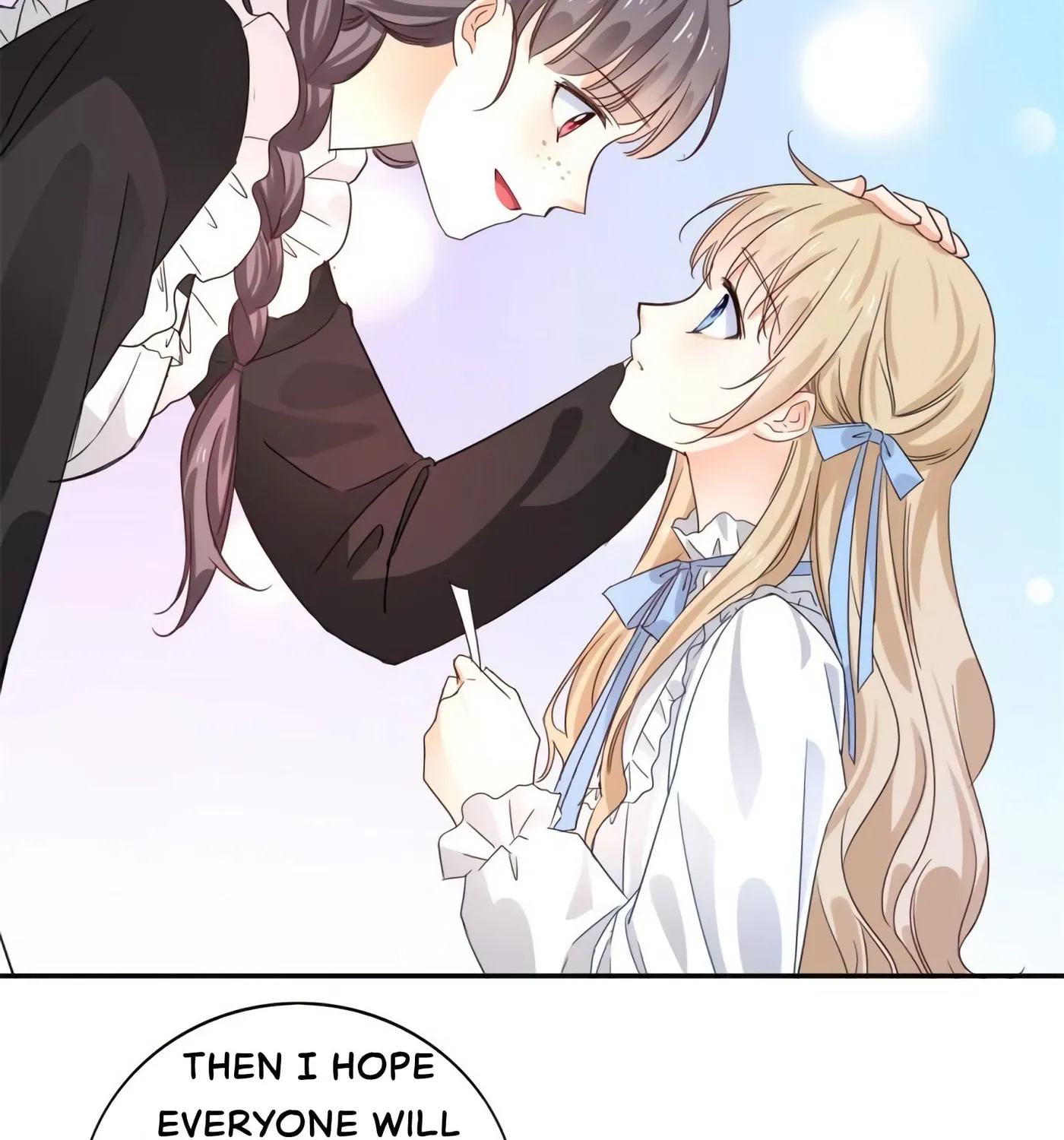 The King's Beloved Daughter (Colored) Chapter 5 page 44 - 