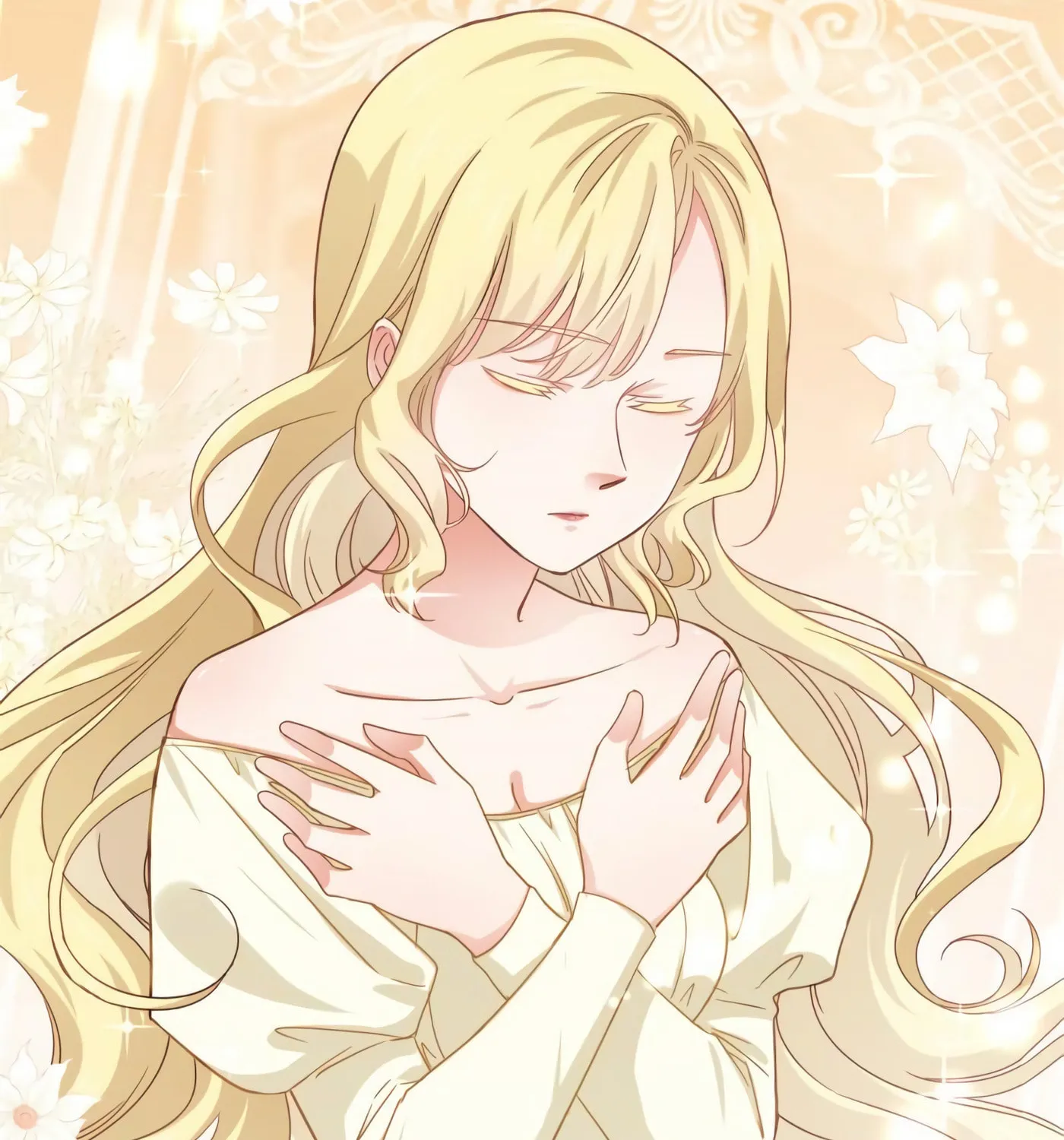 The King's Beloved Daughter (Colored) Chapter 5 page 8 - 