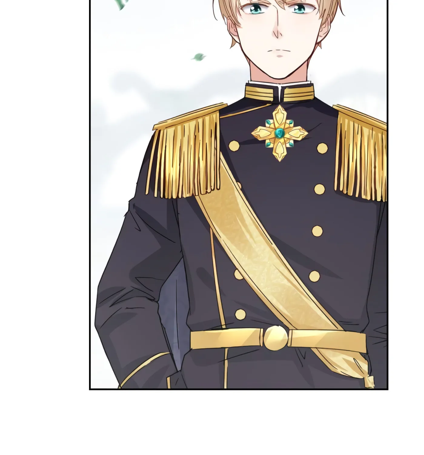 The King's Beloved Daughter (Colored) Chapter 6 page 12 - 
