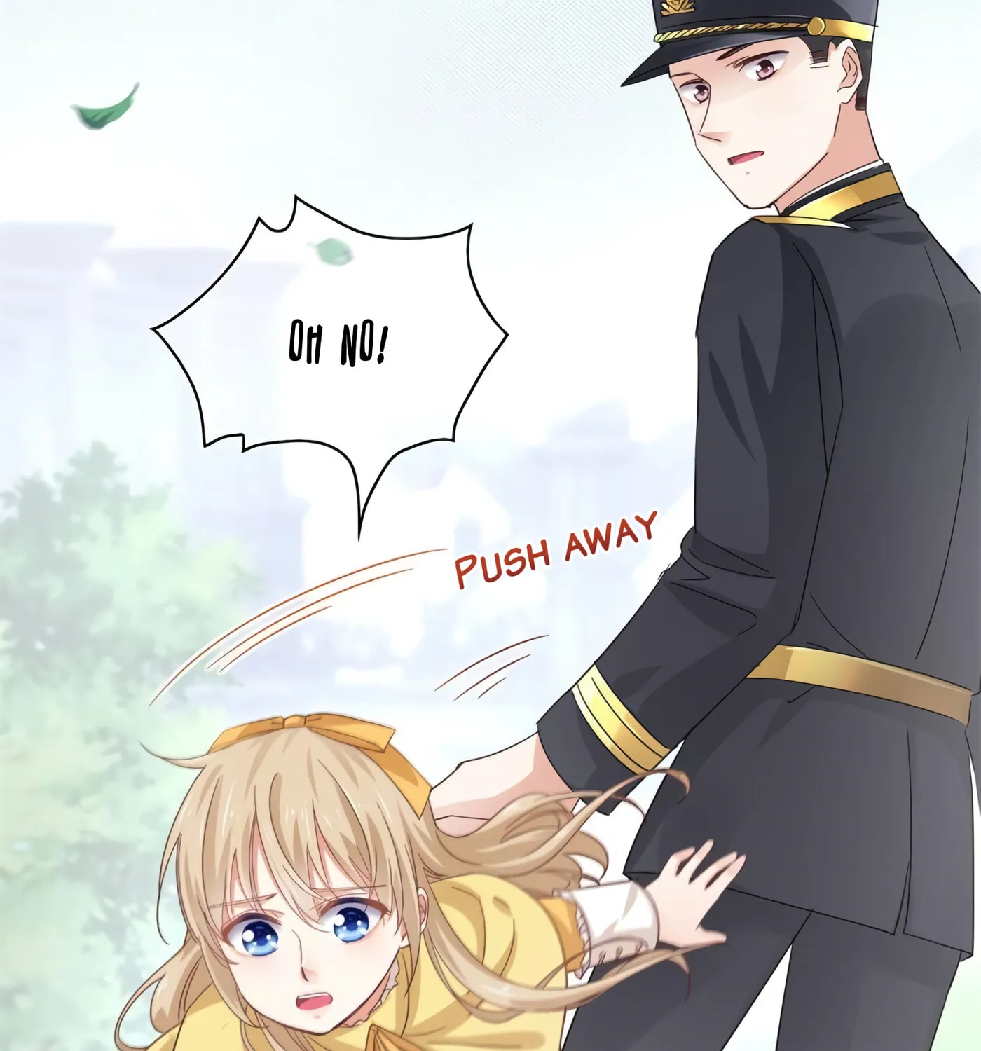 The King's Beloved Daughter (Colored) Chapter 6 page 14 - 