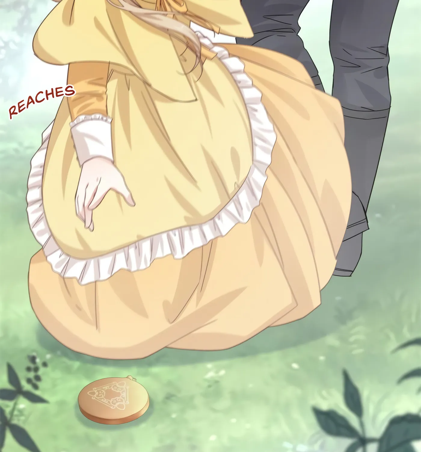 The King's Beloved Daughter (Colored) Chapter 6 page 15 - 