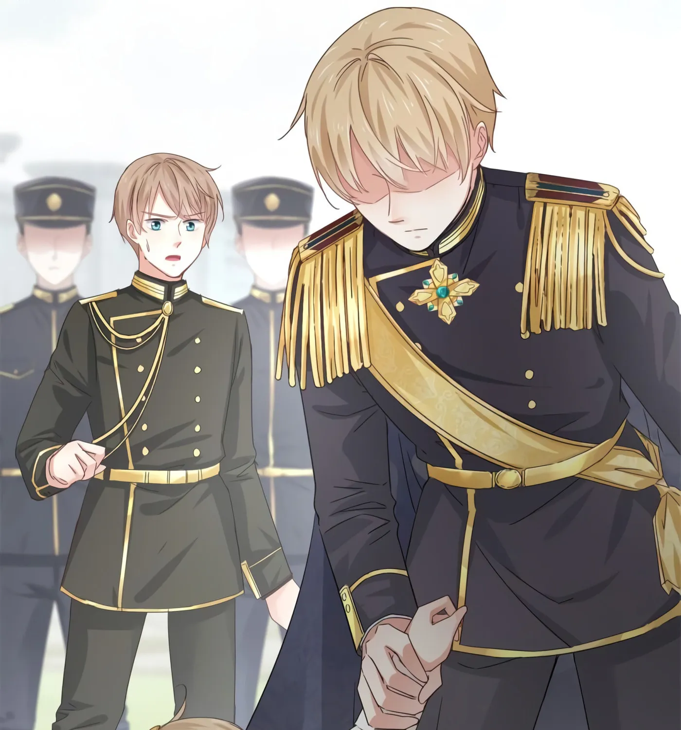 The King's Beloved Daughter (Colored) Chapter 6 page 18 - 