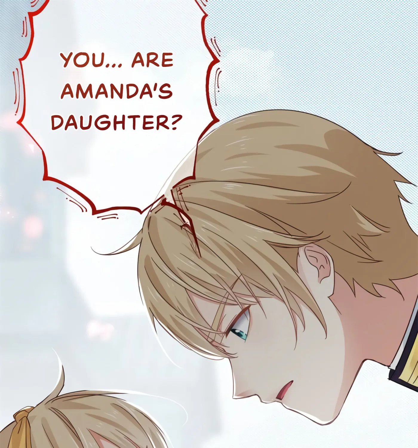 The King's Beloved Daughter (Colored) Chapter 6 page 27 - 