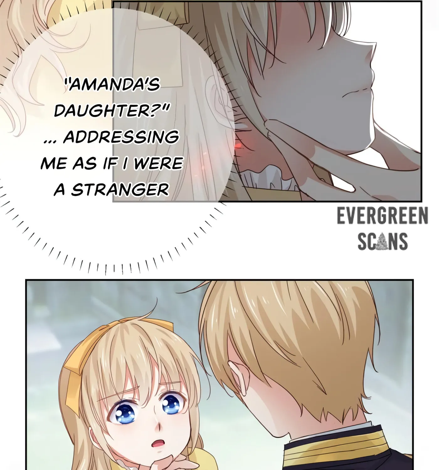 The King's Beloved Daughter (Colored) Chapter 6 page 29 - 