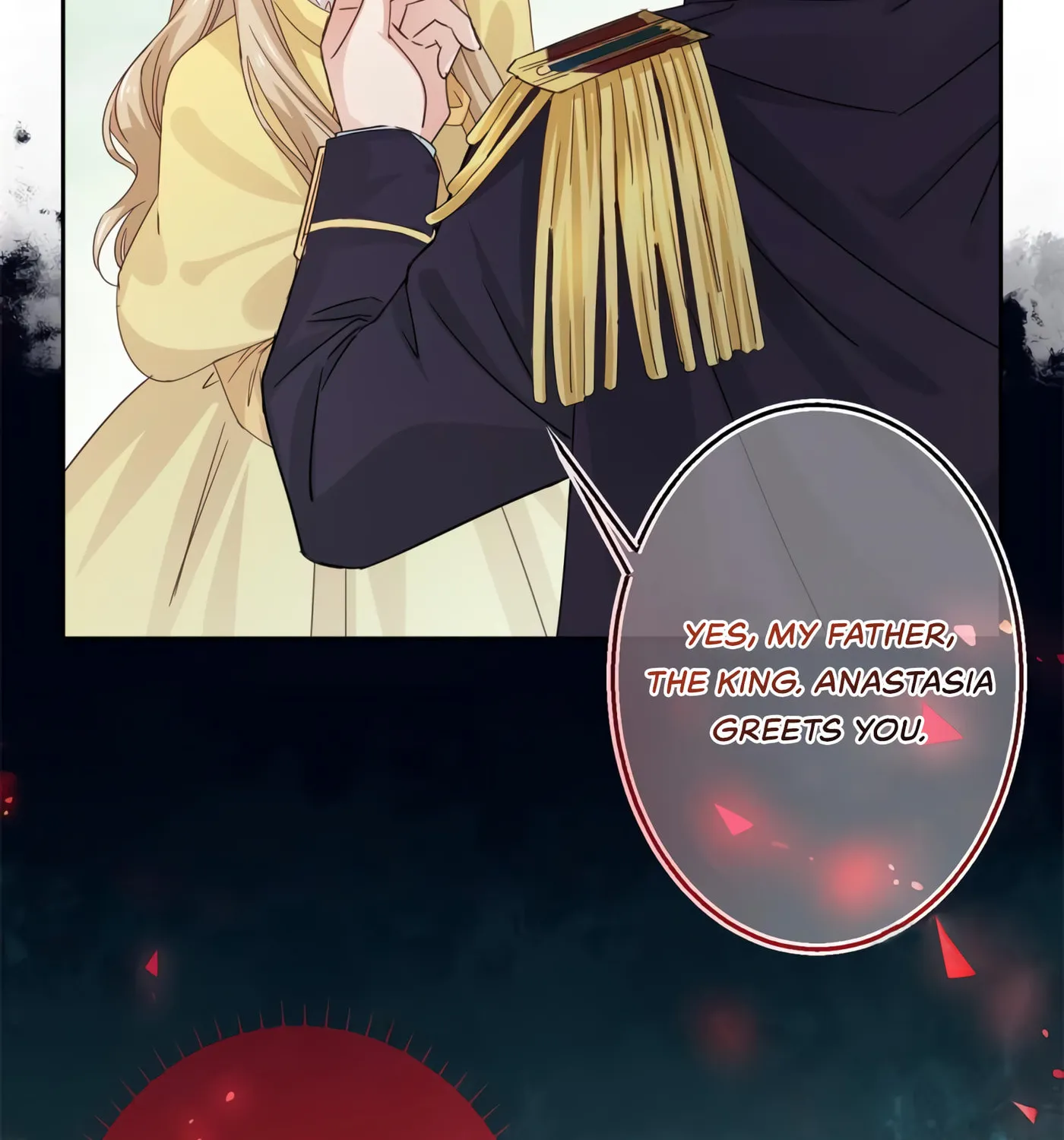 The King's Beloved Daughter (Colored) Chapter 6 page 30 - 