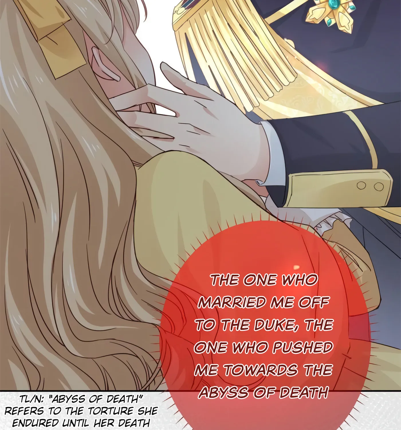 The King's Beloved Daughter (Colored) Chapter 6 page 32 - 