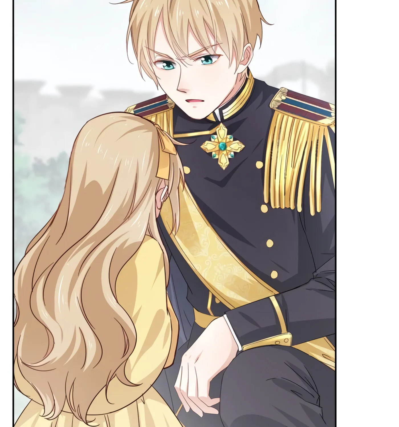 The King's Beloved Daughter (Colored) Chapter 6 page 37 - 
