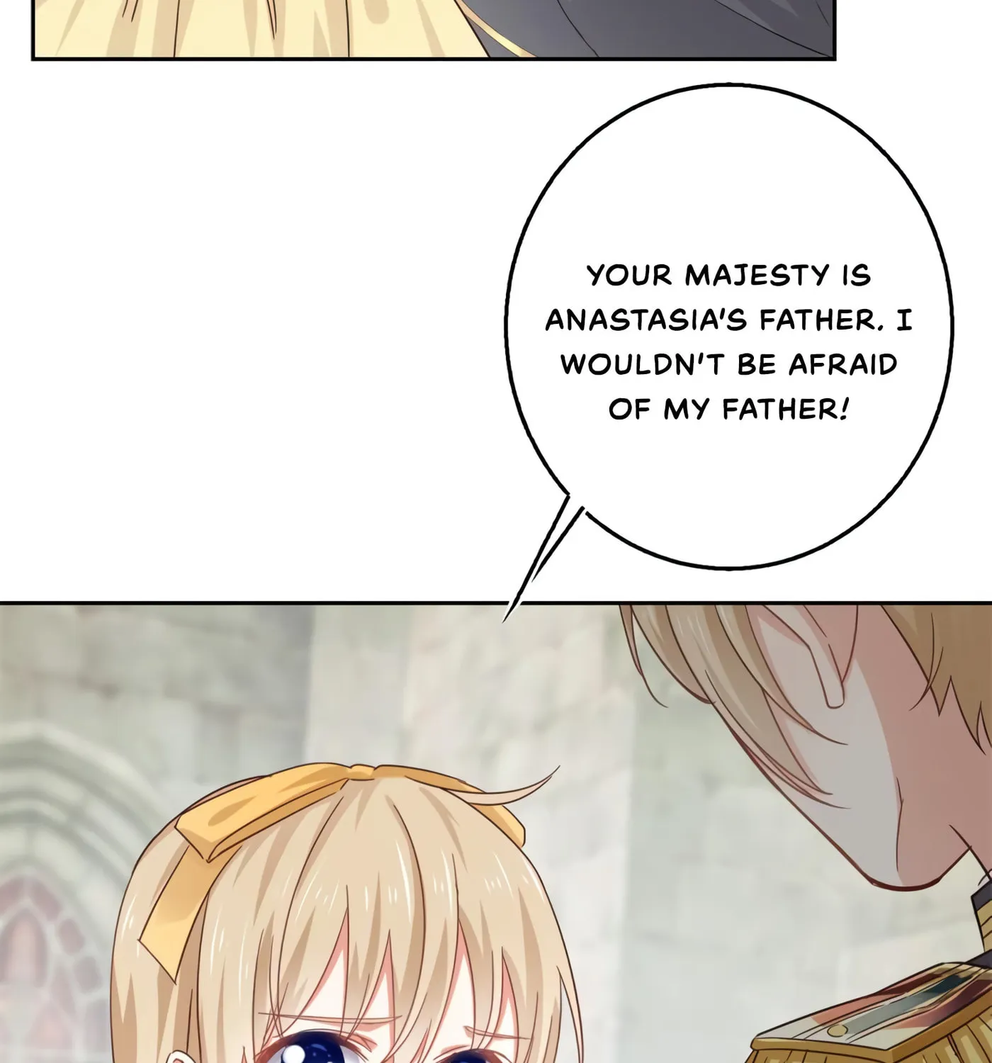 The King's Beloved Daughter (Colored) Chapter 6 page 38 - 
