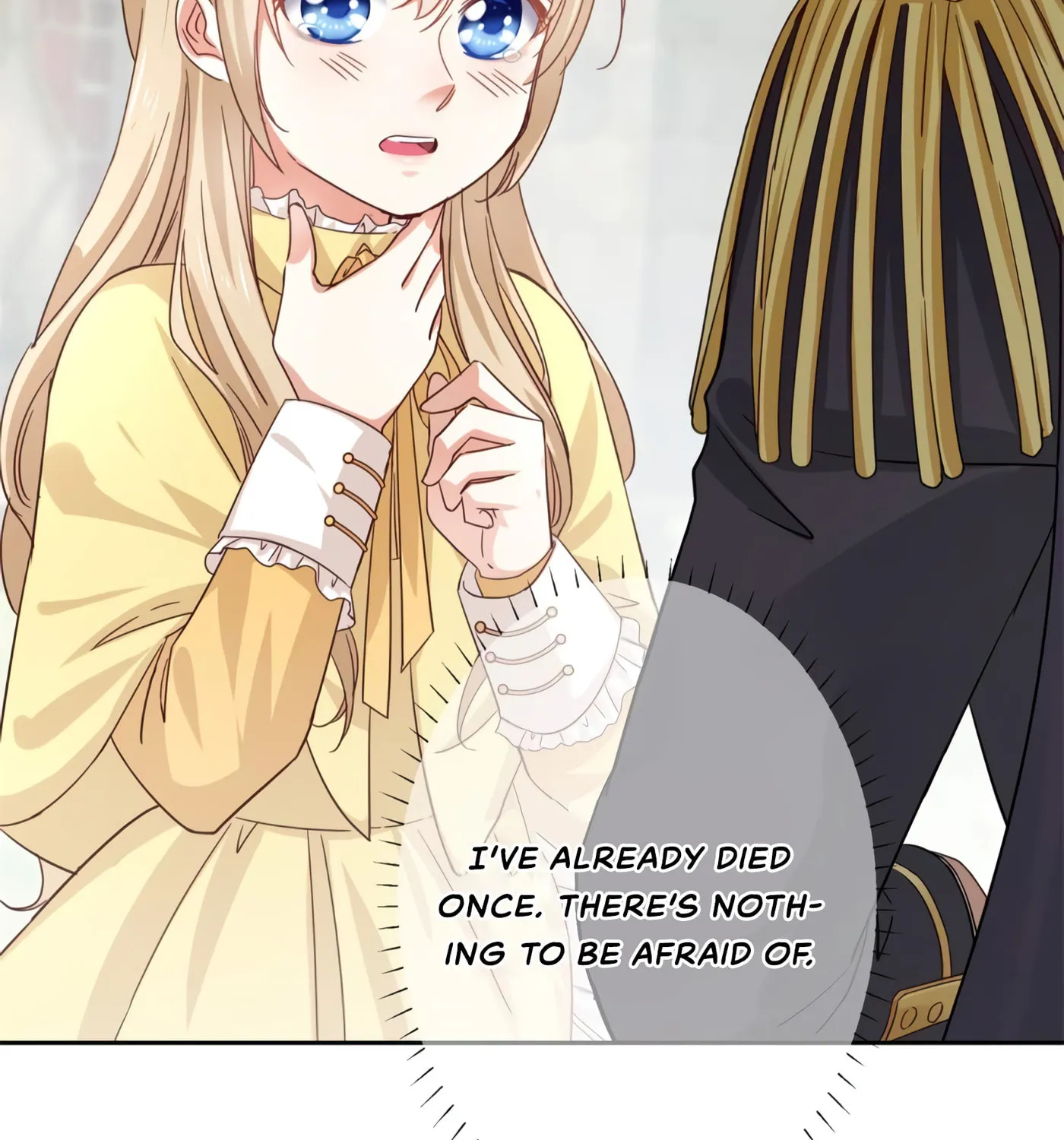 The King's Beloved Daughter (Colored) Chapter 6 page 39 - 