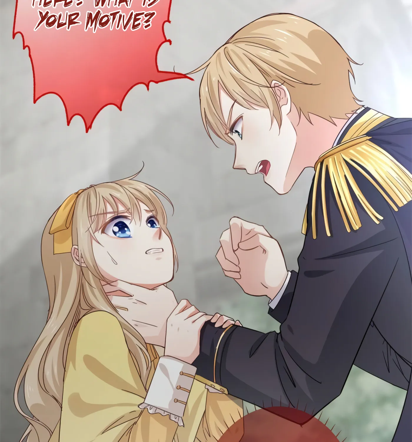 The King's Beloved Daughter (Colored) Chapter 6 page 42 - 