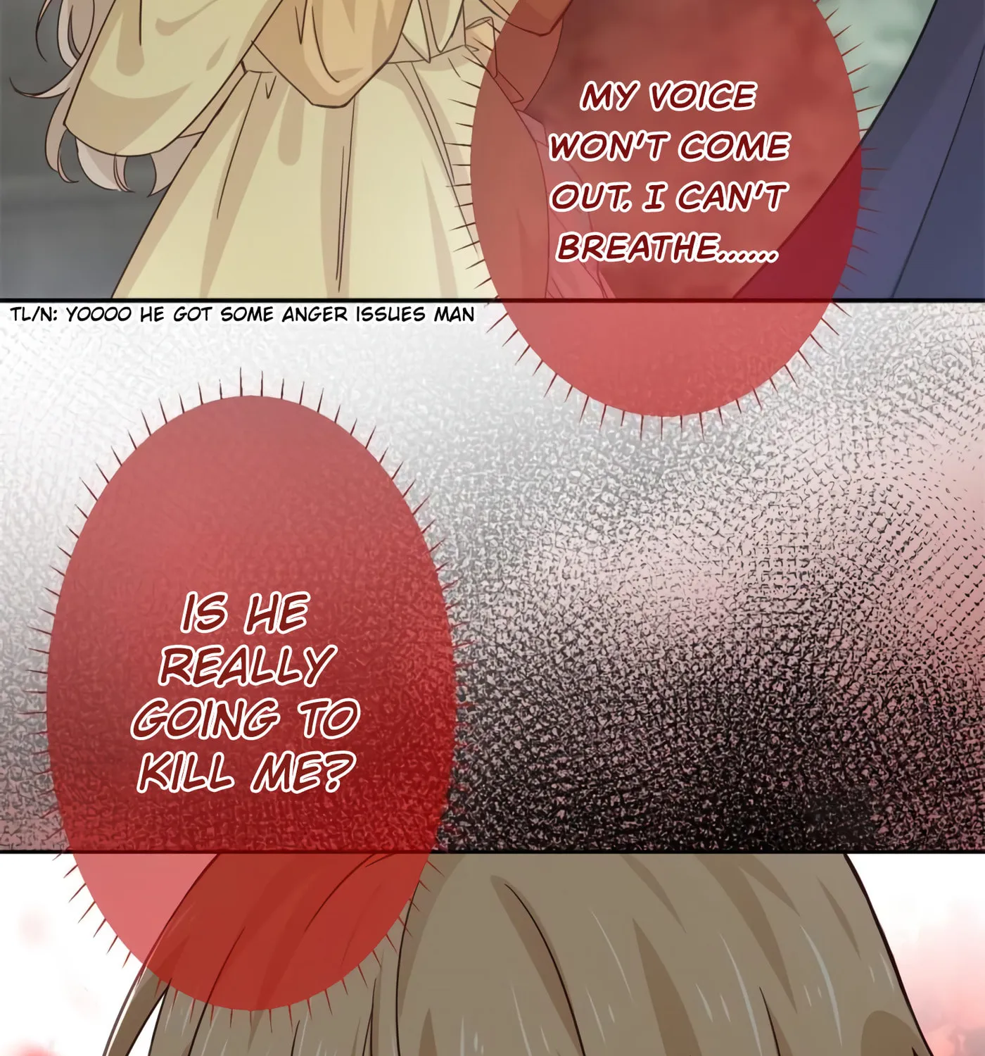 The King's Beloved Daughter (Colored) Chapter 6 page 43 - 