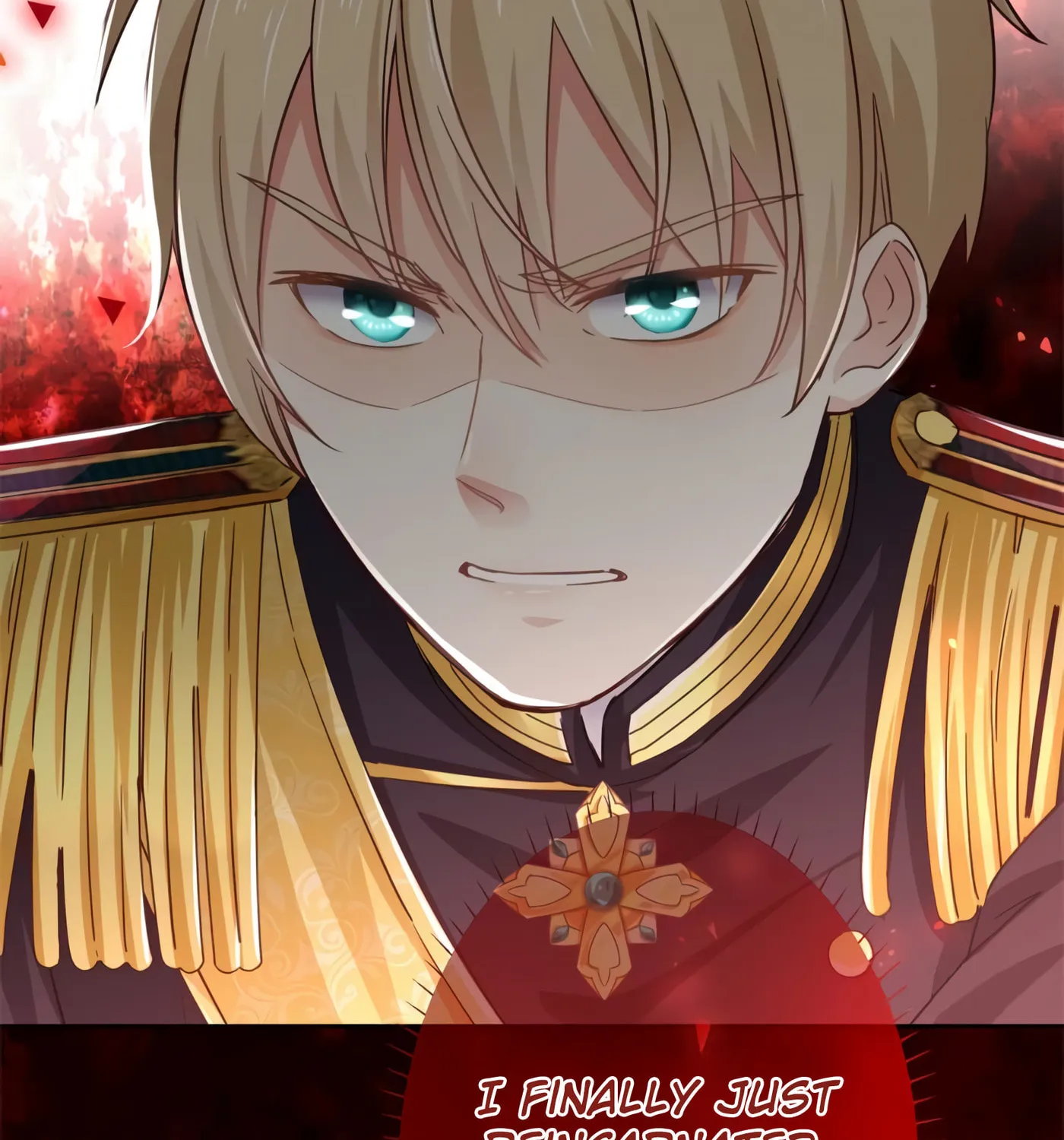 The King's Beloved Daughter (Colored) Chapter 6 page 44 - 
