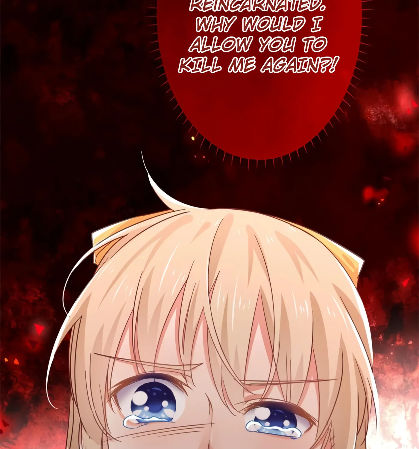 The King's Beloved Daughter (Colored) Chapter 6 page 45 - 